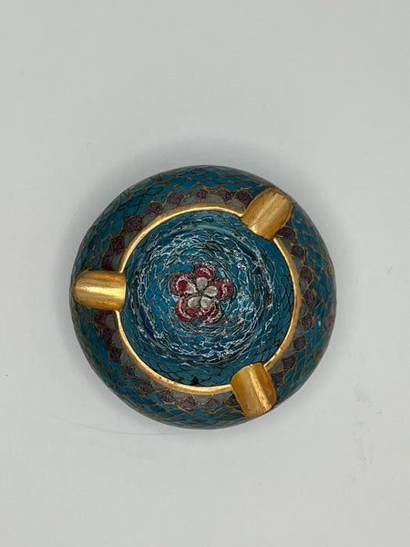 Cloisonné Ashtray