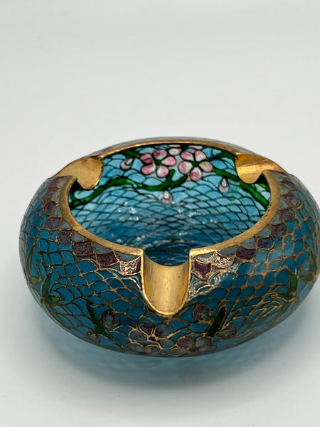 Cloisonné Ashtray