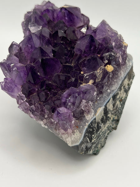 Amethyst Cluster