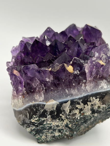 Amethyst Cluster