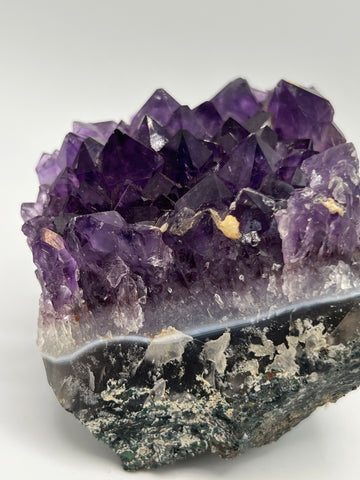 Amethyst Cluster