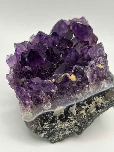 Amethyst Cluster