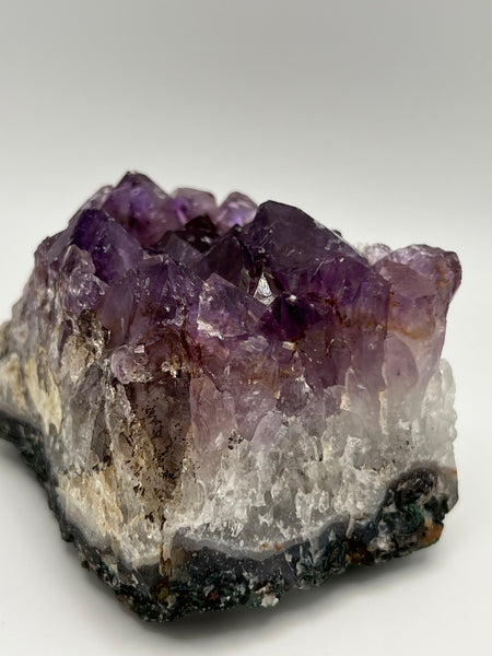 Amethyst Cluster
