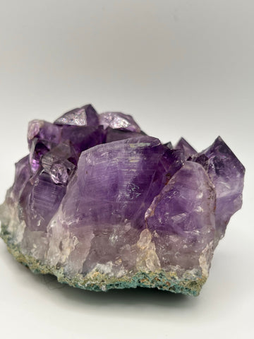 Amethyst Cluster