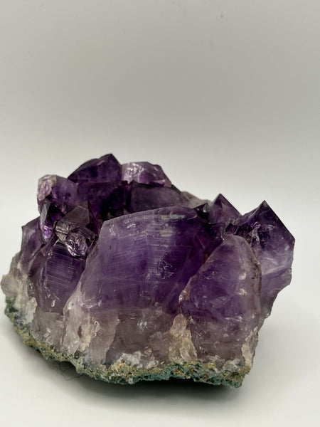 Amethyst Cluster