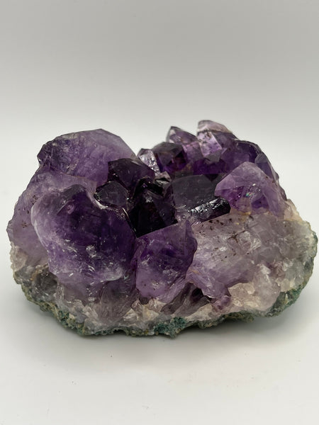 Amethyst Cluster