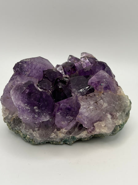 Amethyst Cluster