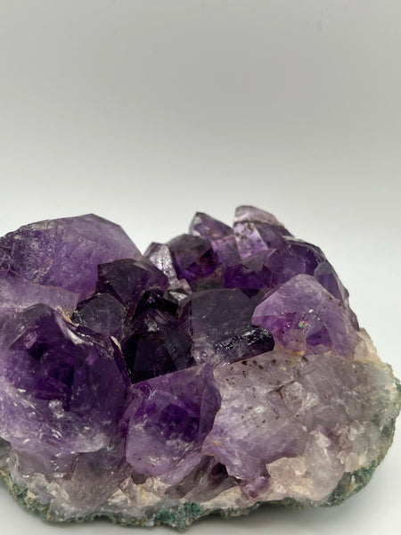 Amethyst Cluster