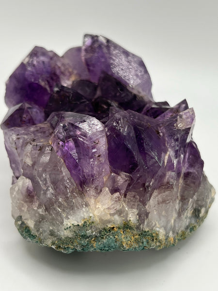 Amethyst Cluster