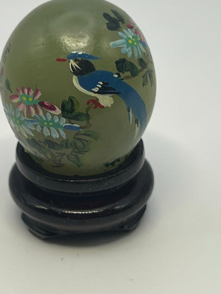 Jade egg