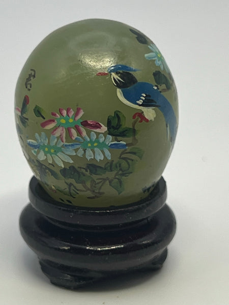 Jade egg