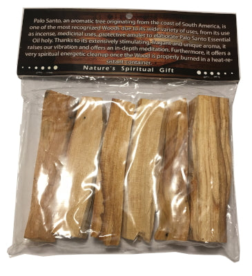 Palo Santo, 3 ounces