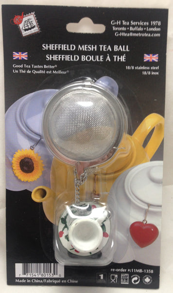 3" Mesh Tea Ball