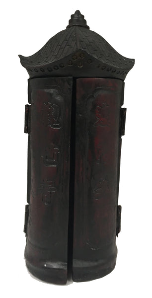 Trinity Altar - Kwan Yin Meditating, 9" H