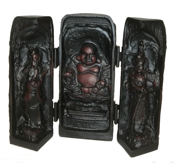 Trinity Altar - Buddha, 6.5" H