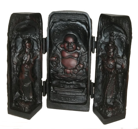 Trinity Altar - Buddha, 6.5" H