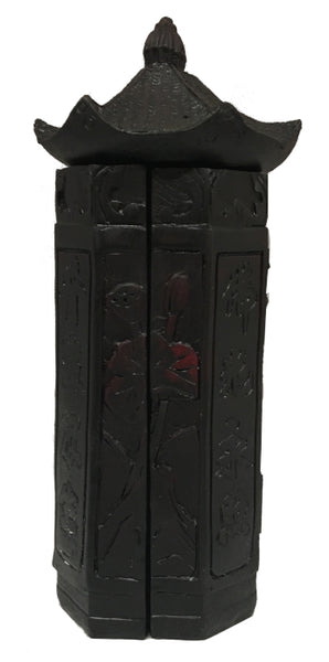 Trinity Altar - Kwan Yin Standing, 9" H